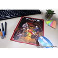 Delicious In Dungeon Mouse Pad thumbnail 3