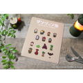 Delicious In Dungeon Mouse Pad Pixel Art thumbnail 2