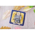 Delicious In Dungeon Rubber Mat Coaster Laios thumbnail 3