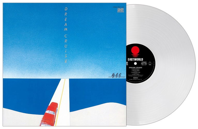Dream Cruise (Clear Vinyl) — Import Game Deal