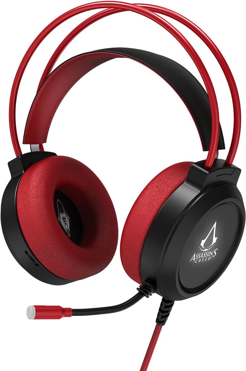 Freaks And Geeks Universal Stereo Gaming Headset (Assassin's Creed) image 2