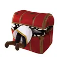Frieren: Beyond Journey's End Mimic Plush thumbnail 1