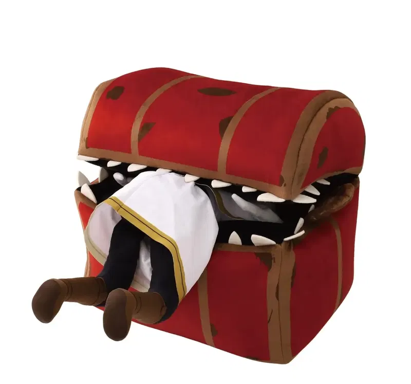 Frieren: Beyond Journey's End Mimic Plush image 1