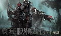 Gate Ruler Booster Vol. 7 Blessings To The Warriors GB07 (Set of 22 Packs) thumbnail 3