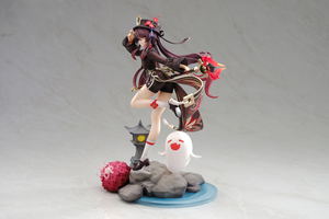 Genshin Impact 1/7 Scale Pre-Painted Figure: Hu Tao Fragrance in Thaw Ver._