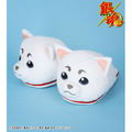 Gintama Sadaharu Plush Slippers thumbnail 2