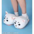Gintama Sadaharu Plush Slippers thumbnail 6