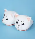 Gintama Sadaharu Plush Slippers thumbnail 1