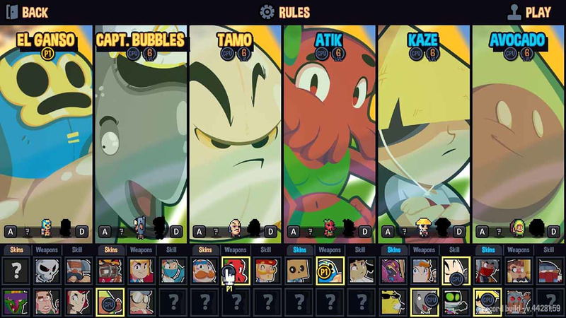 Guts 'N Goals (Code in a box) image 3