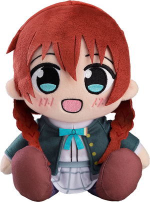 Love Live! Nijigasaki Academy School Idol Club Kuripan Plushie Emma Verde_