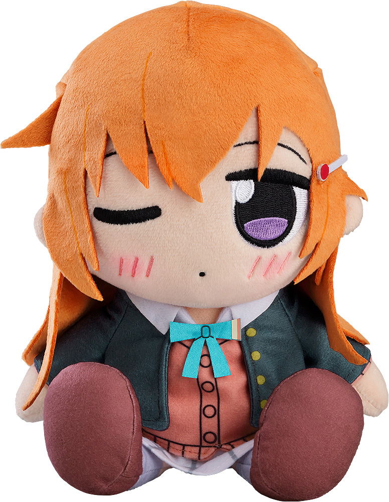 Love Live! Nijigasaki Academy School Idol Club Kuripan Plushie Konoe Kanata image 1