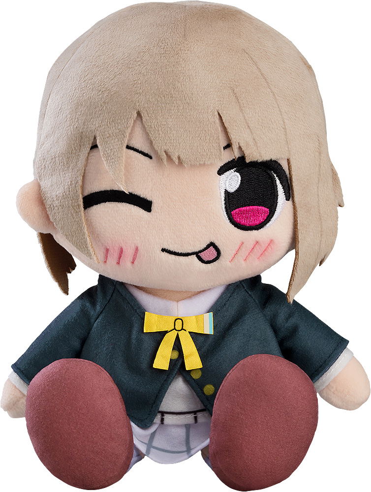 Love Live! Nijigasaki Academy School Idol Club Kuripan Plushie Nakasu Kasumi image 1