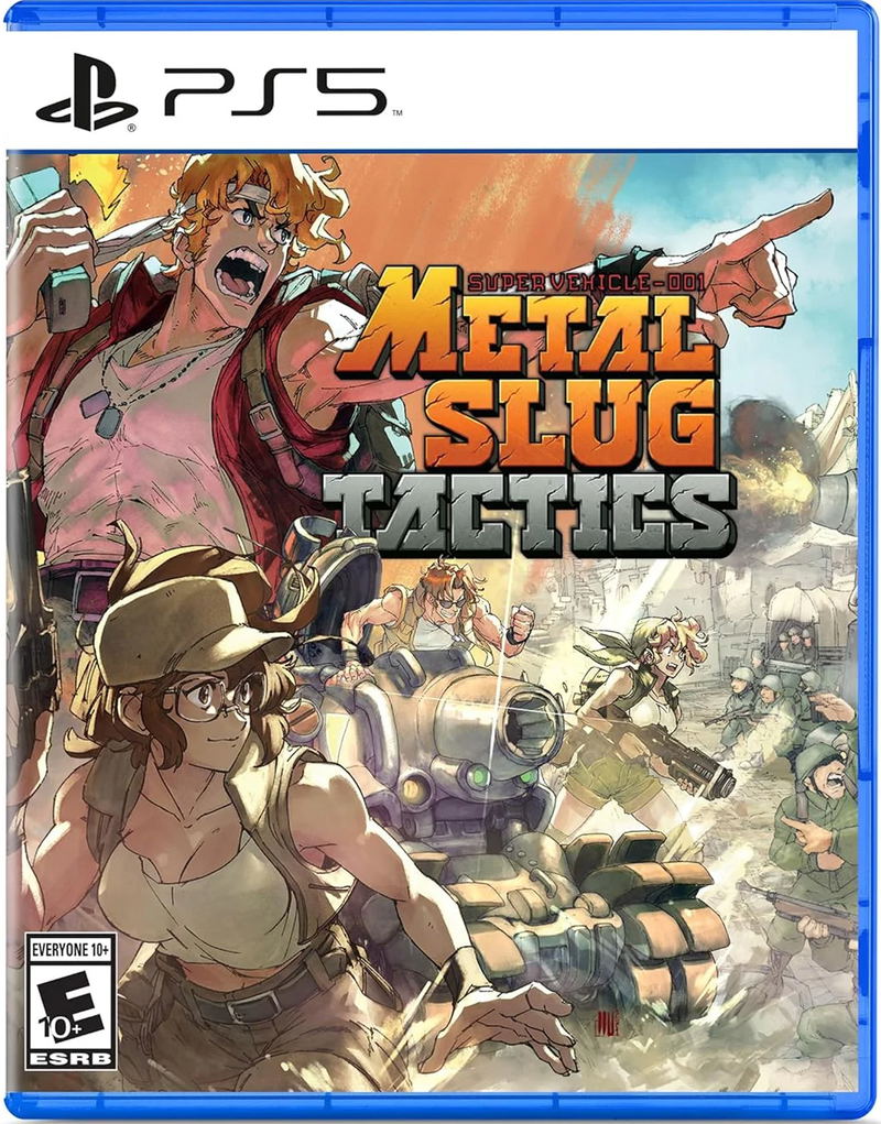 Metal Slug Tactics image 1