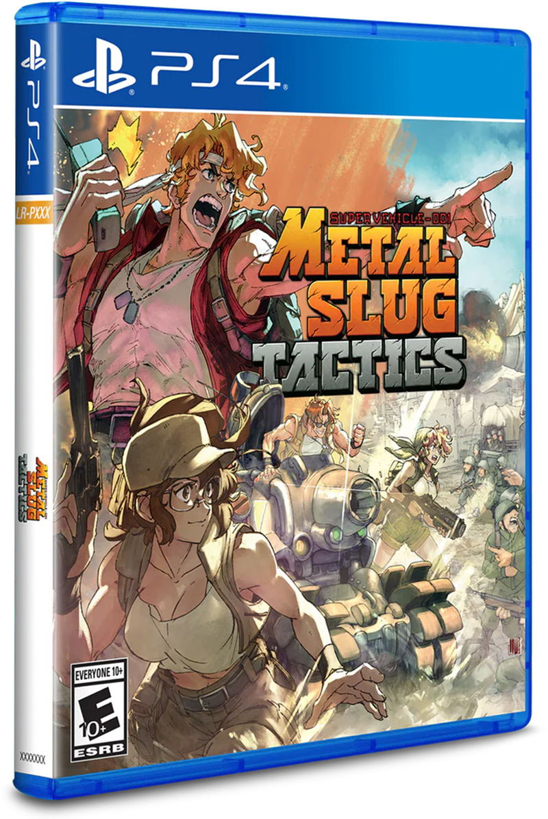 Metal Slug Tactics image 1