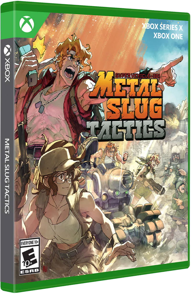 Metal Slug Tactics image 1