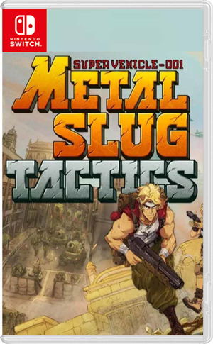 Metal Slug Tactics_