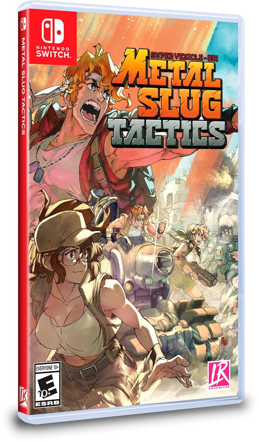 Metal Slug Tactics for Nintendo Switch, Nintendo Switch 2