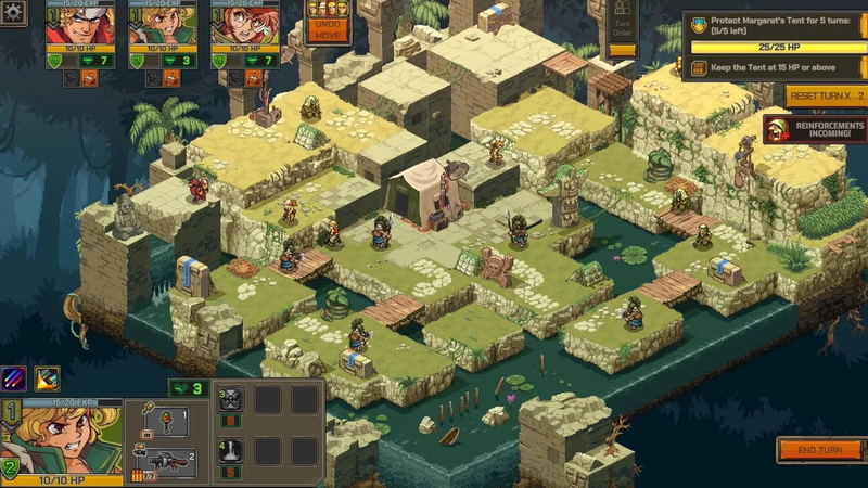 Metal Slug Tactics image 4