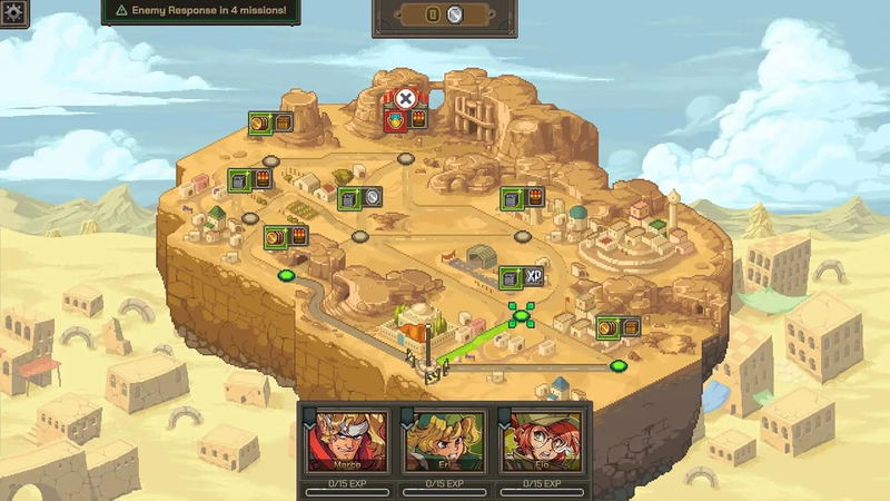 Metal Slug Tactics image 5
