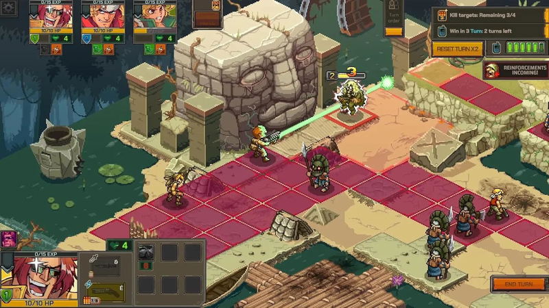 Metal Slug Tactics image 6