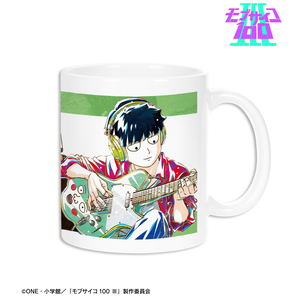 Mob Psycho 100 III Original Illustration Kageyama Shigeo Playing Ver. Ani-Art Mug_