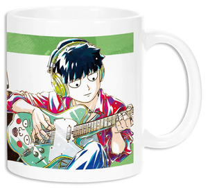 Mob Psycho 100 III Original Illustration Kageyama Shigeo Playing Ver. Ani-Art Mug_