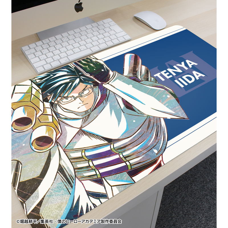 My Hero Academia Iida Tenya Ani-Art Vol. 6 Multi Desk Mat image 3