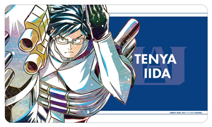 My Hero Academia Iida Tenya Ani-Art Vol. 6 Multi Desk Mat_