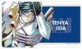 My Hero Academia Iida Tenya Ani-Art Vol. 6 Multi Desk Mat thumbnail 1
