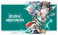 My Hero Academia Midoriya Izuku Ani-Art Vol. 6 Multi Desk Mat thumbnail 1