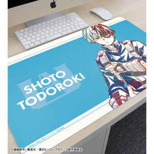 My Hero Academia Todoroki Shoto Ani-Art Vol. 6 Multi Desk Mat_