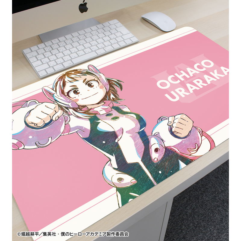 My Hero Academia Uraraka Ochaco Ani-Art Vol. 6 Multi Desk Mat image 3