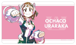 My Hero Academia Uraraka Ochaco Ani-Art Vol. 6 Multi Desk Mat_