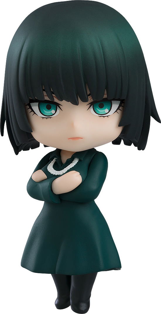 Nendoroid No. 2485 One-Punch Man: Hellish Blizzard image 1