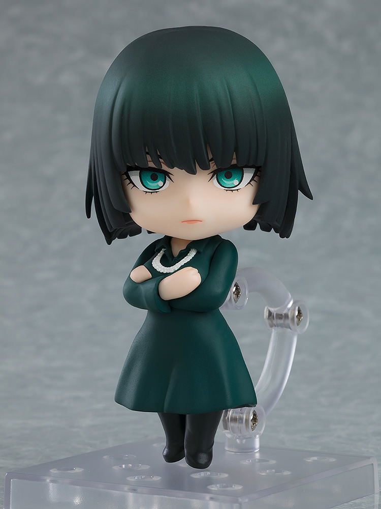 Nendoroid No. 2485 One-Punch Man: Hellish Blizzard image 2