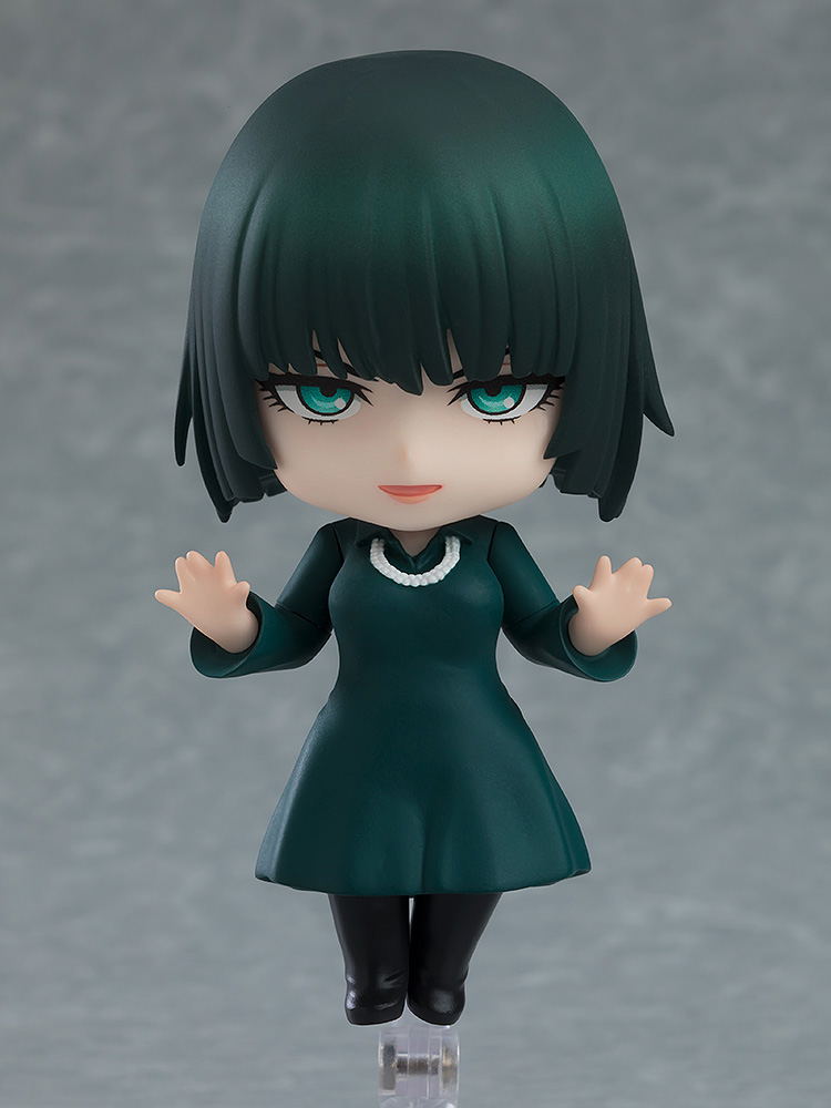 Nendoroid No. 2485 One-Punch Man: Hellish Blizzard image 3