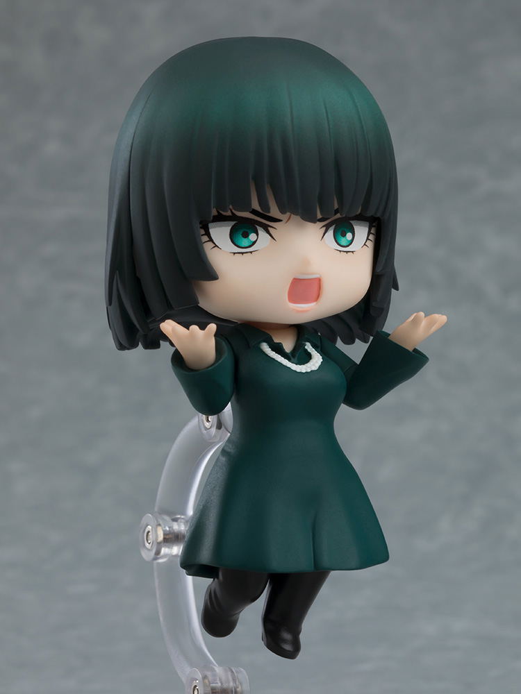 Nendoroid No. 2485 One-Punch Man: Hellish Blizzard image 4