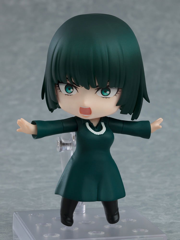 Nendoroid No. 2485 One-Punch Man: Hellish Blizzard image 6