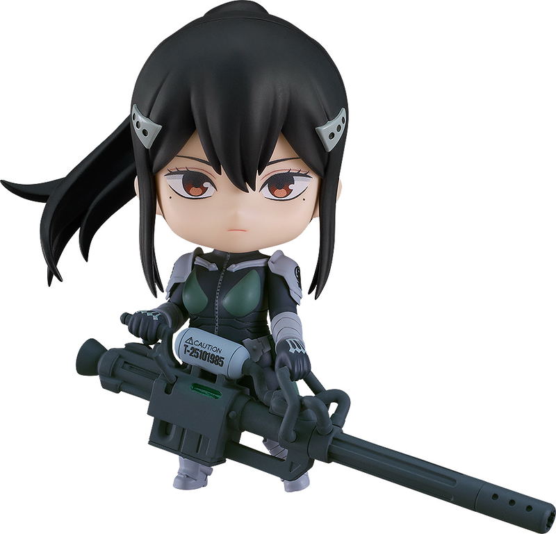 Nendoroid No. 2503 Kaiju No. 8: Ashiro Mina image 1