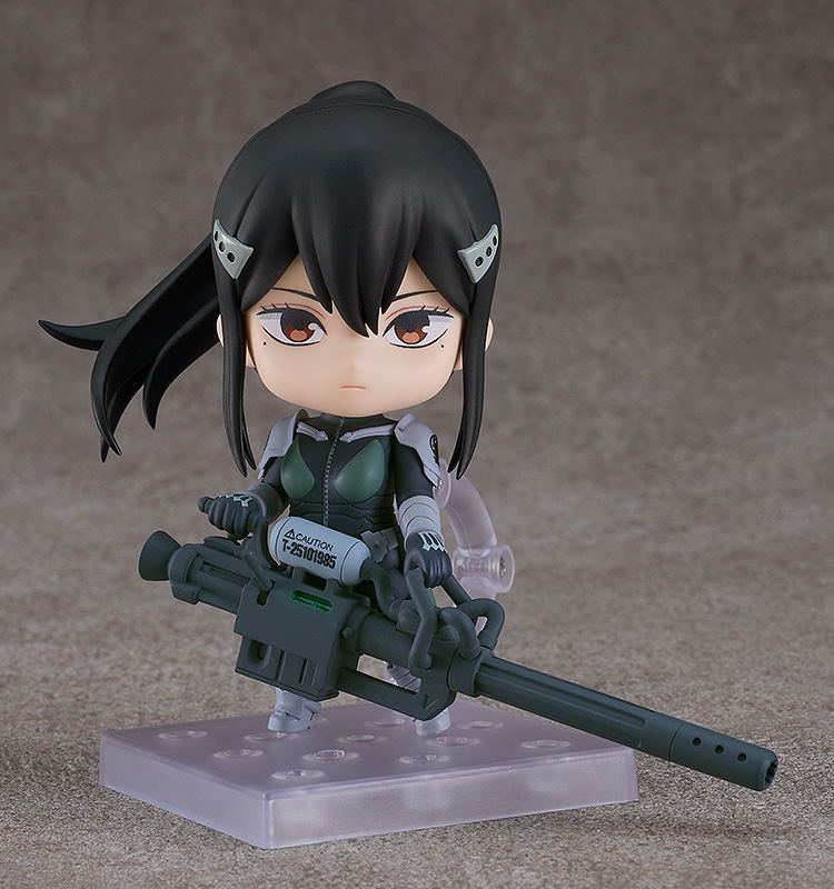 Nendoroid No. 2503 Kaiju No. 8: Ashiro Mina image 2