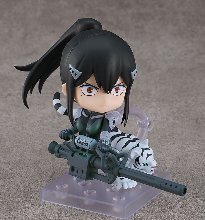 Nendoroid No. 2503 Kaiju No. 8: Ashiro Mina image 4