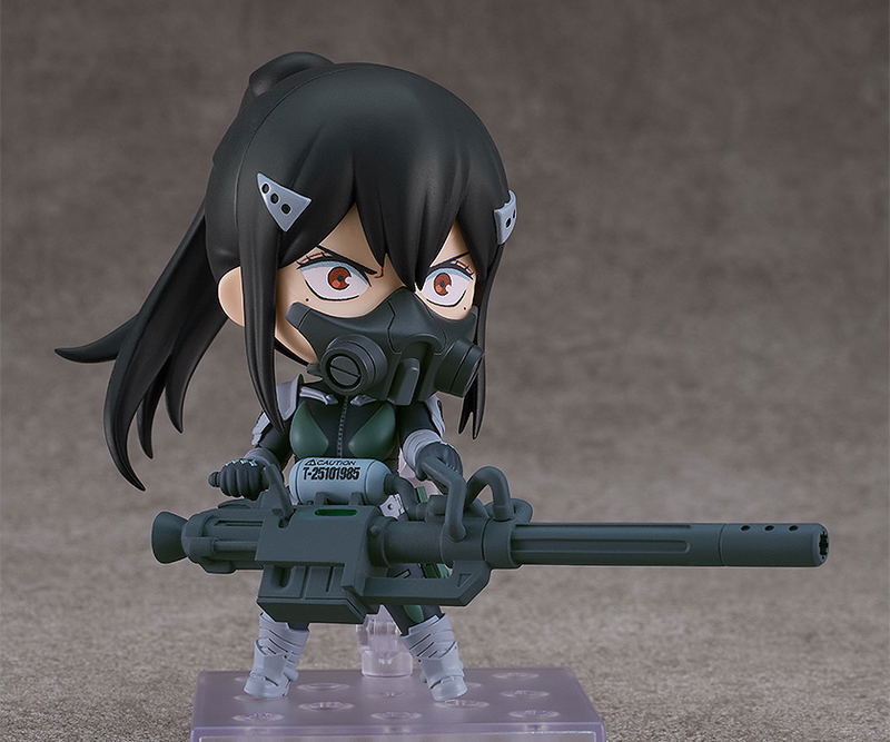 Nendoroid No. 2503 Kaiju No. 8: Ashiro Mina image 6