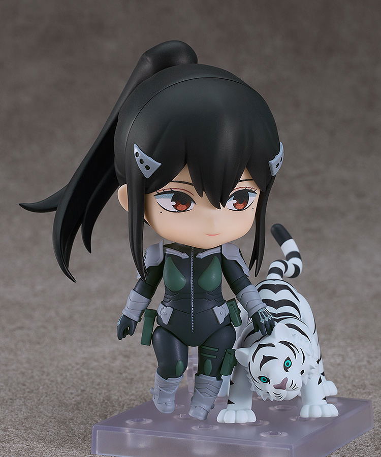 Nendoroid No. 2503 Kaiju No. 8: Ashiro Mina image 7