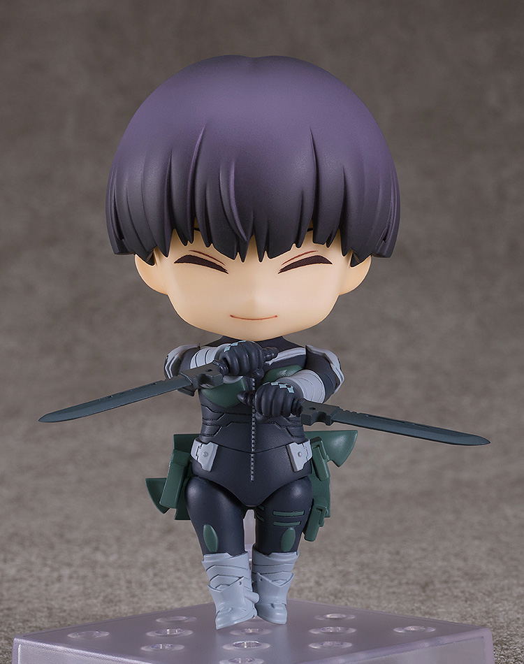 Nendoroid No. 2504 Kaiju No. 8: Hoshina Soshiro image 2