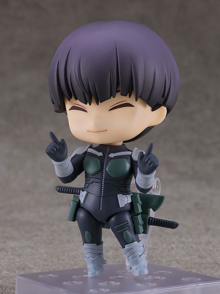 Nendoroid No. 2504 Kaiju No. 8: Hoshina Soshiro image 4