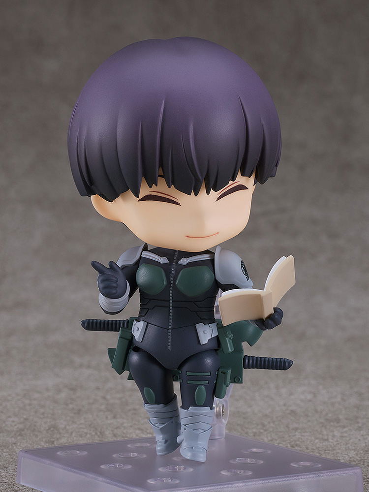 Nendoroid No. 2504 Kaiju No. 8: Hoshina Soshiro image 5