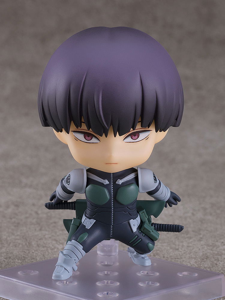 Nendoroid No. 2504 Kaiju No. 8: Hoshina Soshiro image 6
