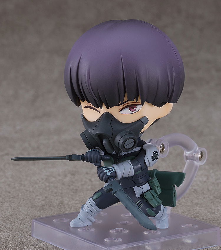 Nendoroid No. 2504 Kaiju No. 8: Hoshina Soshiro image 7