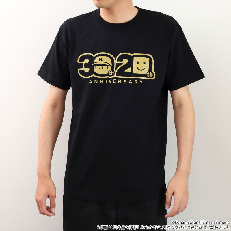 Power Pros T-shirt 30th Anniversary Design image 4