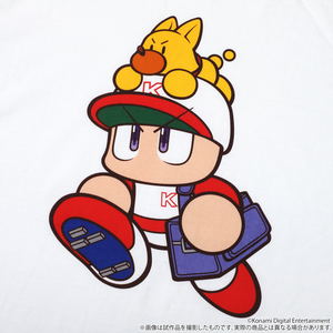 Power Pros T-shirt Power Pro Kun & Gander_